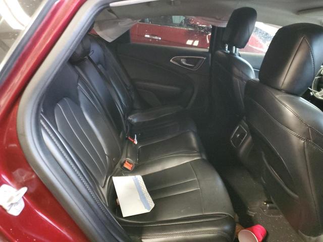 Photo 10 from auction – 2016 CHRYSLER 200 C with VIN 1C3CCCCG6GN134382