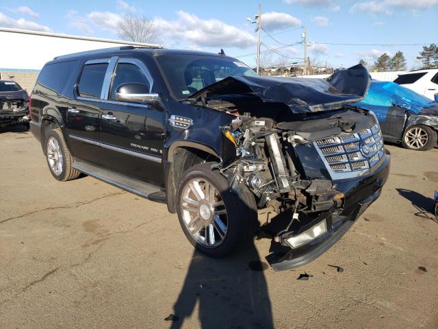 Photo 4 from auction – 2008 CADILLAC ESCALADE with VIN 1GYFK66878R208463