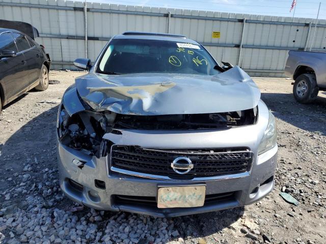 Photo 5 from auction – 2011 NISSAN MAXIMA S with VIN 1N4AA5AP8BC865560