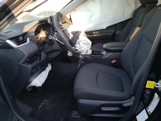 Photo 7 from auction – 2021 TOYOTA RAV4 LE with VIN 2T3H1RFV7MC140329