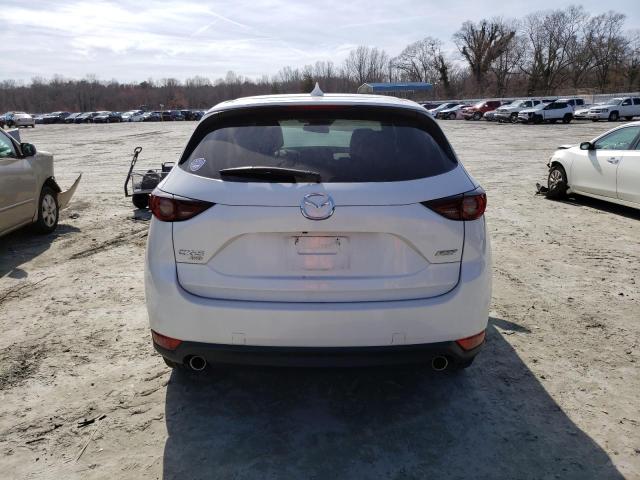Photo 6 from auction – 2019 MAZDA CX-5 TOURI with VIN JM3KFBCM2K0648628