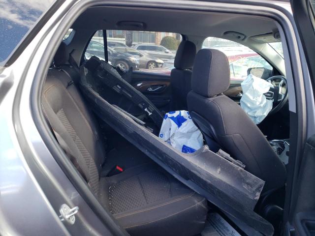 Photo 10 from auction – 2020 GMC TERRAIN SL with VIN 3GKALTEV1LL287443