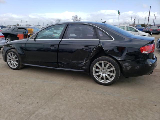 Photo 2 from auction – 2012 AUDI A4 PREMIUM with VIN WAUFFAFL5CN005988