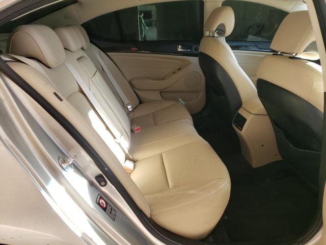 Photo 10 from auction – 2014 KIA CADENZA PR with VIN KNALN4D70E5134494