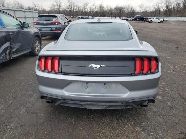 Photo 6 from auction – 2022 FORD MUSTANG with VIN 1FA6P8TH5N5106675