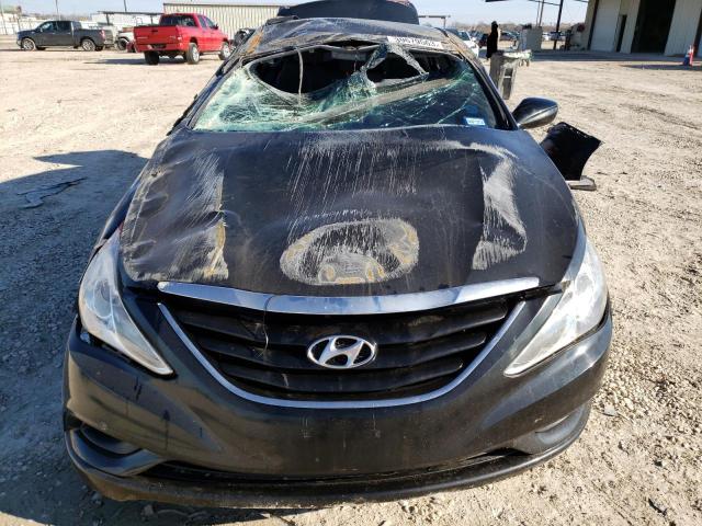Zdjęcie 5 z aukcji – 2012 HYUNDAI SONATA GLS z VIN 5NPEB4AC8CH483969