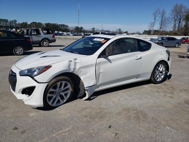 Photo 1 from auction – 2013 HYUNDAI GENESIS CO with VIN KMHHT6KD1DU101779