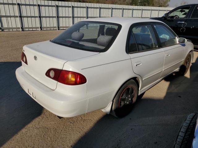 Photo 3 from auction – 2002 TOYOTA COROLLA CE with VIN 1NXBR12E32Z585984