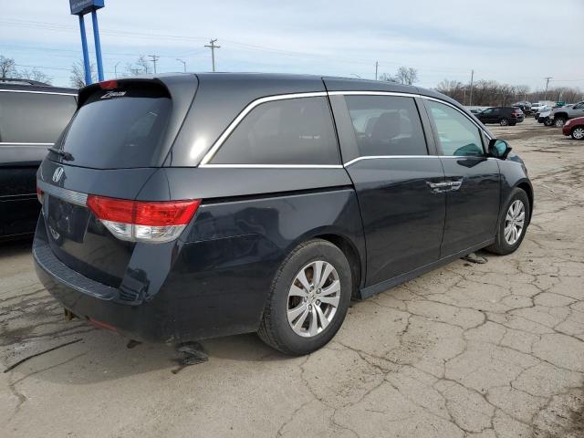 Photo 3 from auction – 2014 HONDA ODYSSEY EX with VIN 5FNRL5H40EB074739