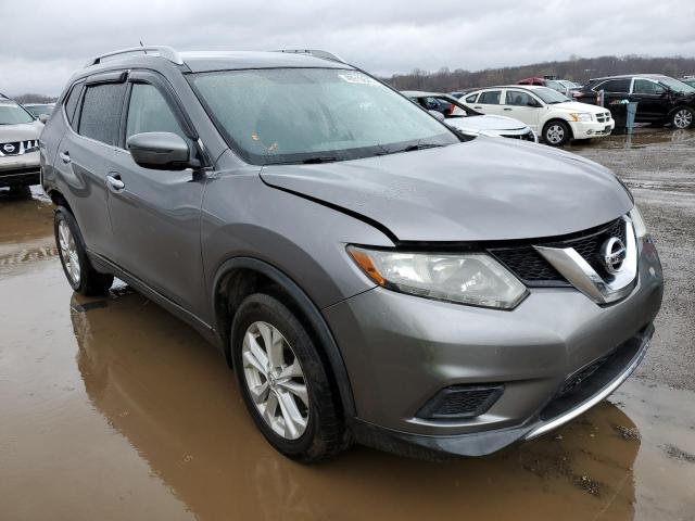 Photo 4 from auction – 2016 NISSAN ROGUE S with VIN KNMAT2MV9GP626130