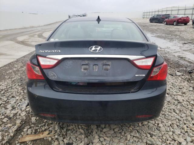 Photo 6 from auction – 2011 HYUNDAI SONATA SE with VIN 5NPEC4AC8BH131499