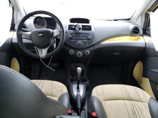 Photo 8 from auction – 2014 CHEVROLET SPARK LS with VIN KL8CB6S92EC540342