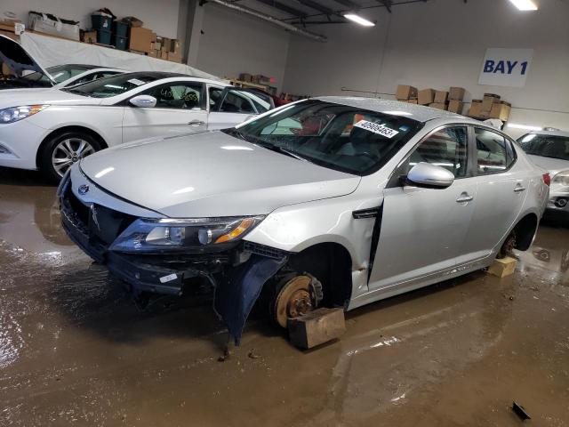 Photo 1 from auction – 2014 KIA OPTIMA LX with VIN 5XXGM4A77EG329919