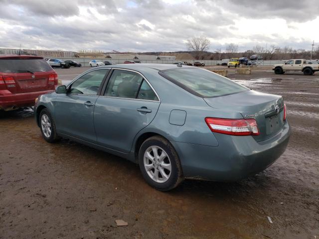 Photo 2 from auction – 2011 TOYOTA CAMRY BASE with VIN 4T1BF3EK5BU630266