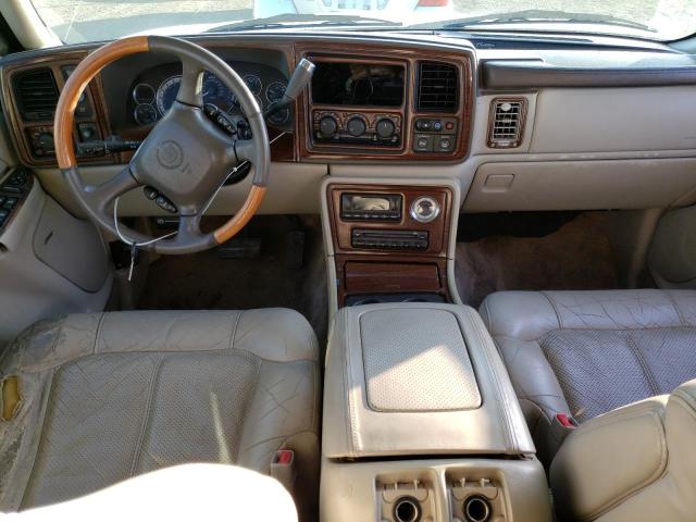 Photo 8 from auction – 2002 CADILLAC ESCALADE L with VIN 1GYEC63TX2R272571