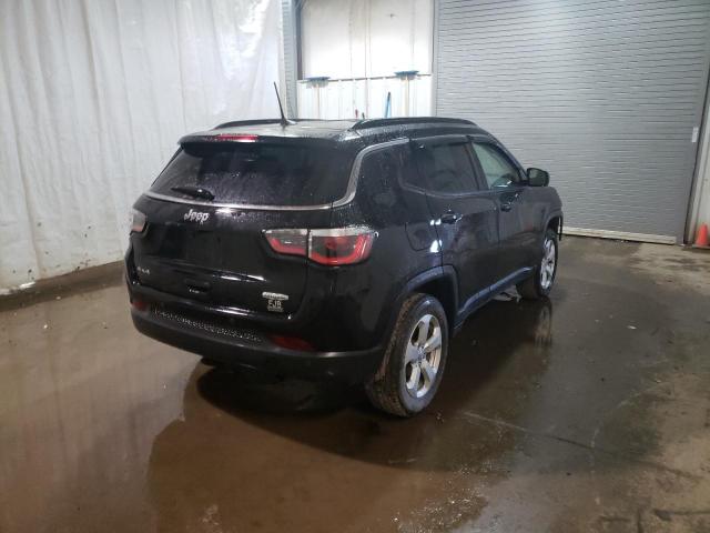 Photo 3 from auction – 2019 JEEP COMPASS LA with VIN 3C4NJDBB6KT659652