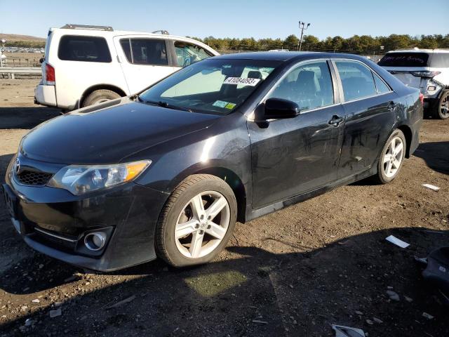 TOYOTA CAMRY L 2014 with VIN 4T1BF1FK0EU420312 - Photo from auction
