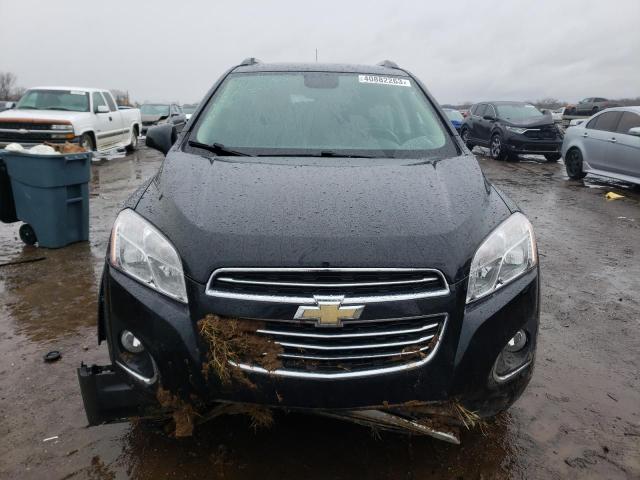 Photo 5 from auction – 2016 CHEVROLET TRAX LTZ with VIN KL7CJMSB3GB684327