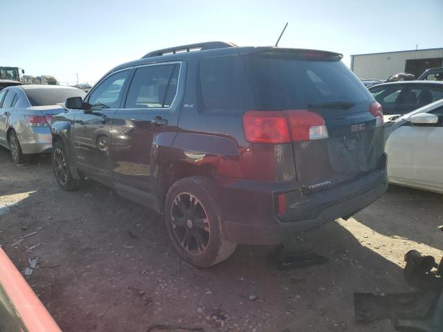 Photo 2 from auction – 2017 GMC TERRAIN SL with VIN 2GKALNEK1H6325962