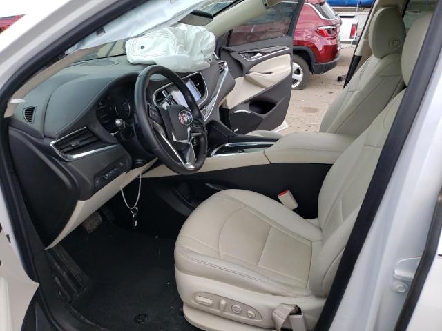 Photo 7 from auction – 2022 BUICK ENCLAVE PR with VIN 5GAERCKW4NJ137332