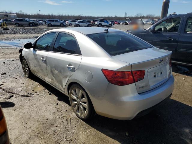 Photo 2 from auction – 2013 KIA FORTE SX with VIN KNAFW4A3XD5666281