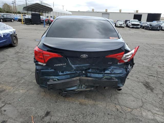 Photo 6 from auction – 2018 TOYOTA COROLLA L with VIN 5YFBURHE2JP803708