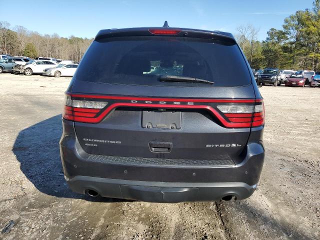 Photo 6 from auction – 2014 DODGE DURANGO CI with VIN 1C4SDJET8EC267625