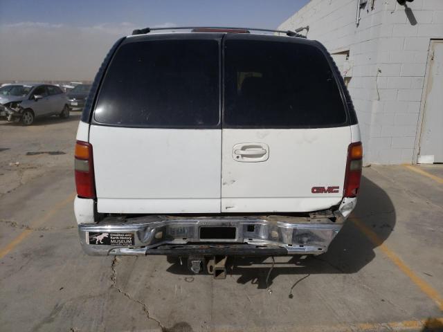 Photo 6 from auction – 2000 GMC YUKON with VIN 1GKEC13V4YJ132229