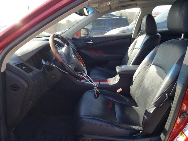 Photo 7 from auction – 2009 LEXUS ES 350 with VIN JTHBJ46G892277173