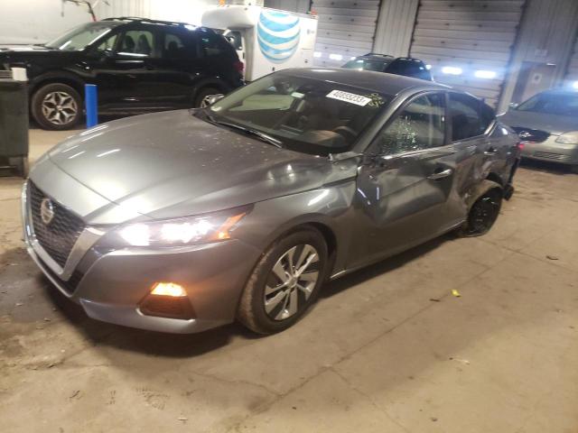 Photo 1 from auction – 2022 NISSAN ALTIMA S with VIN 1N4BL4BV9NN330638