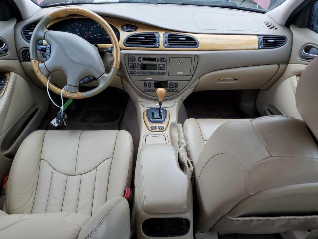Photo 8 from auction – 2000 JAGUAR S-TYPE with VIN SAJDA01D1YGL57692