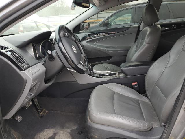 Photo 7 from auction – 2011 HYUNDAI SONATA SE with VIN 5NPEC4AB7BH234906