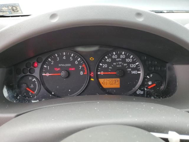 Photo 9 from auction – 2021 NISSAN FRONTIER S with VIN 1N6ED0EA8MN719305