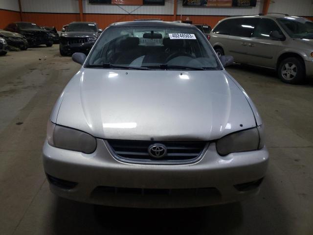 Photo 5 from auction – 2001 TOYOTA COROLLA CE with VIN 2T1BR12E91C840346
