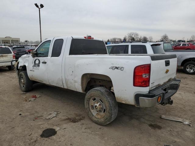 Photo 2 from auction – 2013 CHEVROLET SILVERADO with VIN 1GC2KVCG3DZ293791