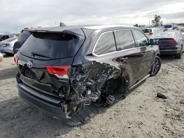 Photo 3 from auction – 2019 TOYOTA HIGHLANDER with VIN 5TDJGRFH5KS052791