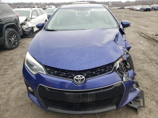 Photo 5 from auction – 2015 TOYOTA COROLLA L with VIN 2T1BURHE7FC368062