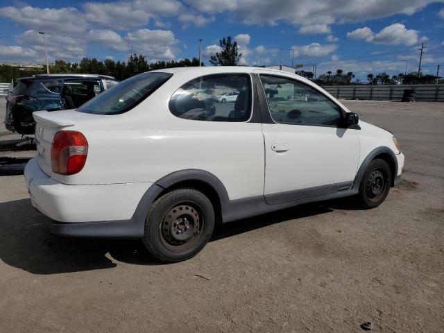 Photo 3 from auction – 2000 TOYOTA ECHO with VIN JTDAT123XY5007609