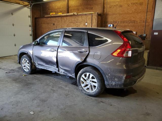 Photo 2 from auction – 2016 HONDA CR-V EX with VIN 2HKRM4H57GH700145