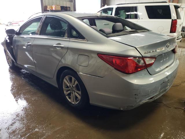 Photo 2 from auction – 2011 HYUNDAI SONATA GLS with VIN 5NPEB4AC7BH101929