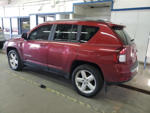 Photo 2 from auction – 2014 JEEP COMPASS LA with VIN 1C4NJCEA5ED821617