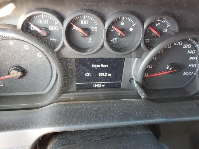 Photo 9 from auction – 2021 GMC SIERRA K15 with VIN 1GTR9AEF5MZ154883