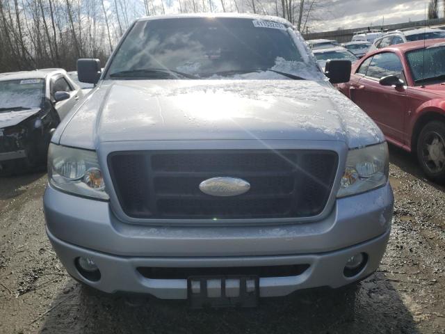 Photo 5 from auction – 2008 FORD F150 with VIN 1FTRX14WX8FC16003