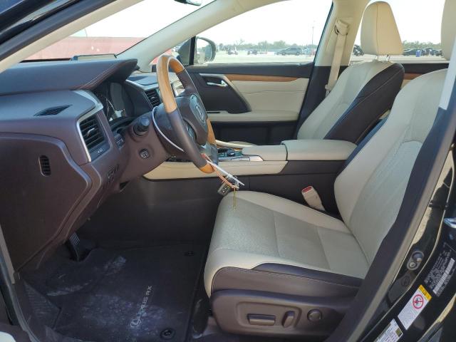 Photo 7 from auction – 2016 LEXUS RX 350 with VIN 2T2ZZMCA8GC026124