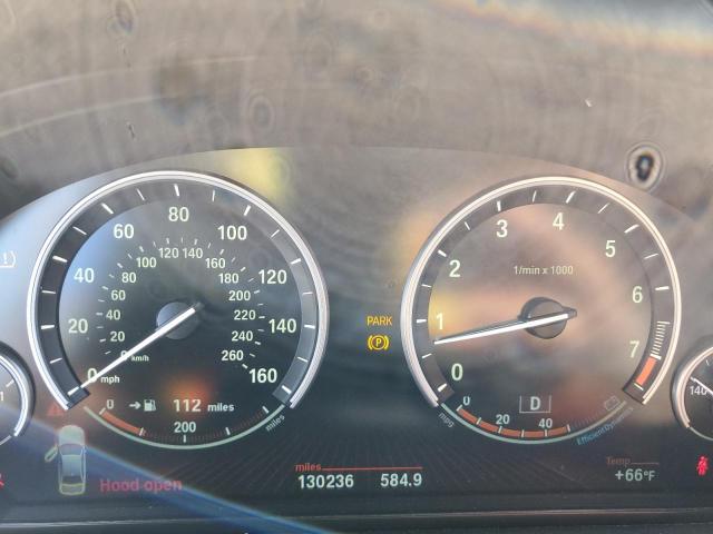 Photo 9 from auction – 2012 BMW 750 I with VIN WBAKA8C54CDX01226