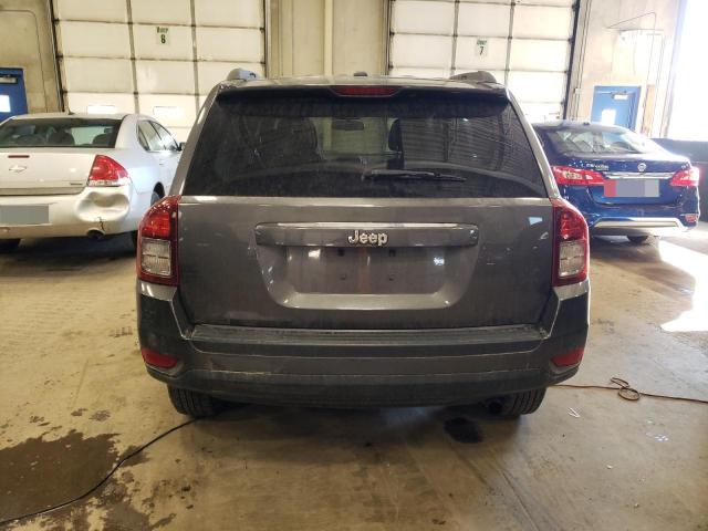 Photo 6 from auction – 2016 JEEP COMPASS SP with VIN 1C4NJCBB1GD803003