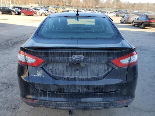 Photo 6 from auction – 2016 FORD FUSION S with VIN 3FA6P0G74GR374393