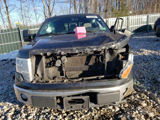 Photo 5 from auction – 2011 FORD F150 SUPER with VIN 1FTFW1EF3BKD61757