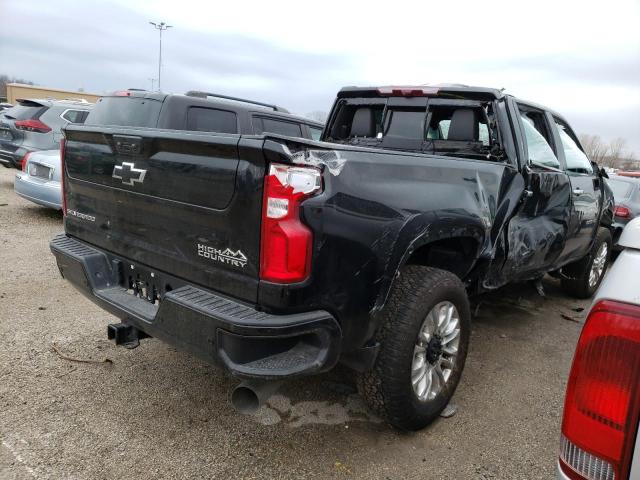 Photo 3 from auction – 2022 CHEVROLET SILVERADO with VIN 2GC4YREYXN1220156