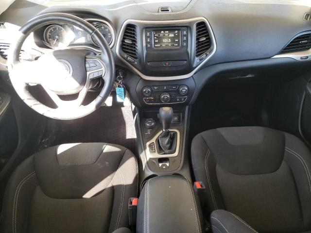 Photo 8 from auction – 2016 JEEP CHEROKEE L with VIN 1C4PJMCBXGW317940